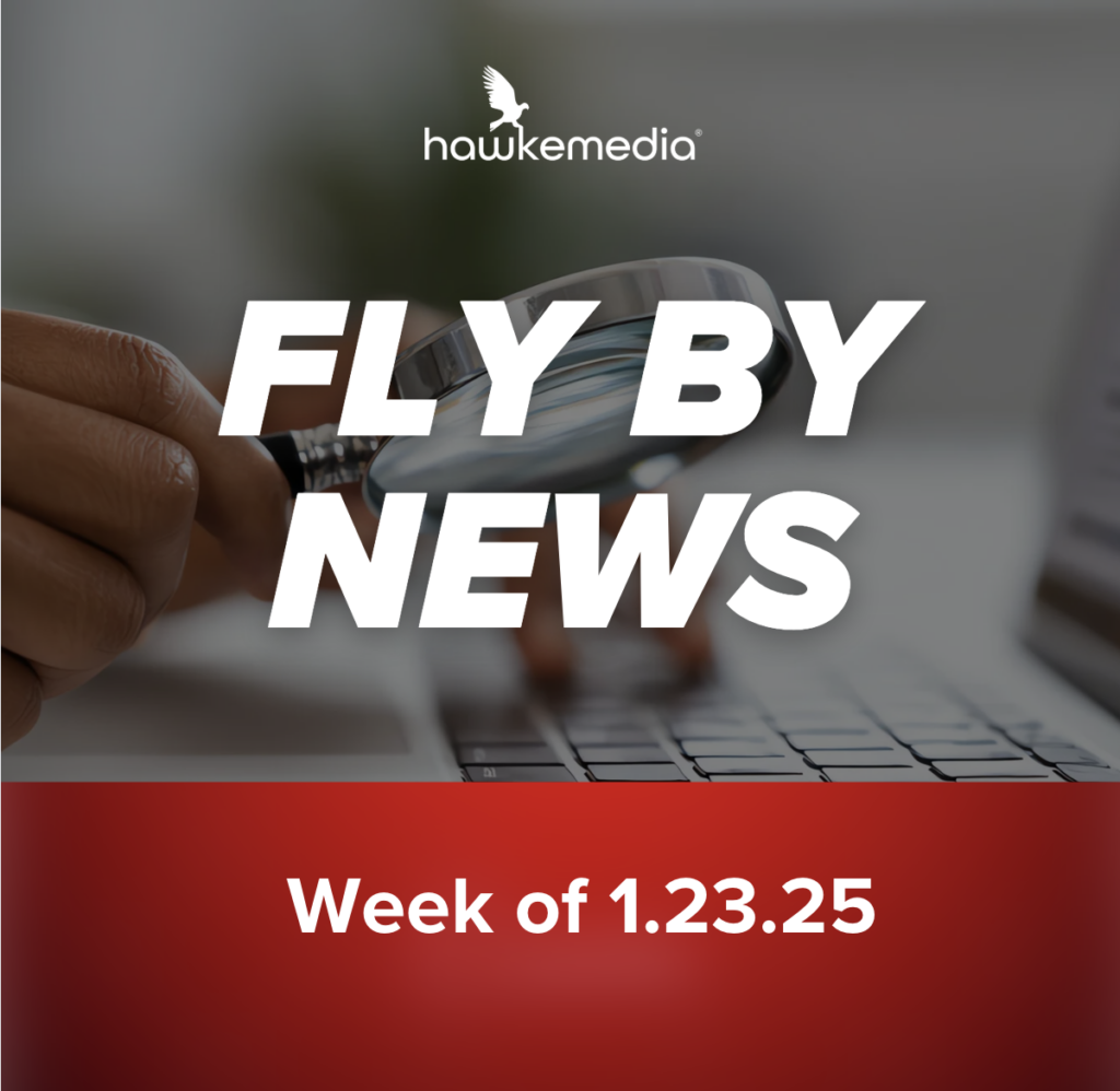 Fly By News 1.23.26: Tech-First, Memory-First, Culture-First